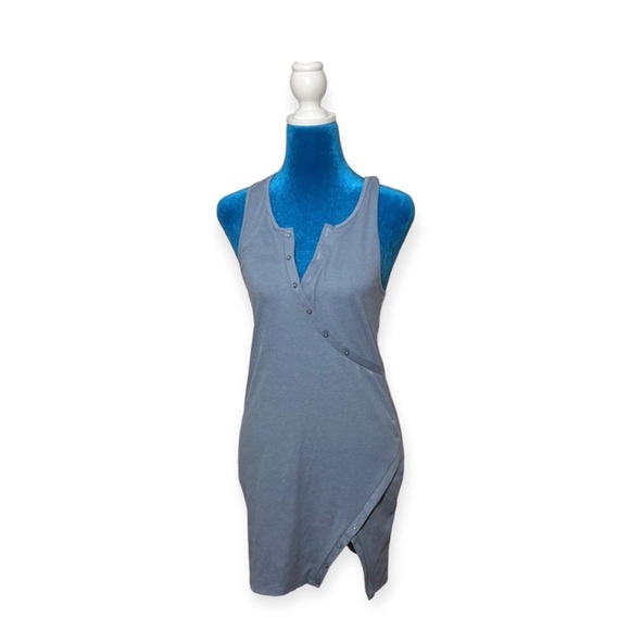 Camila Coehlo Misha Ribbed Mini Dress size M - Picture 3 of 6